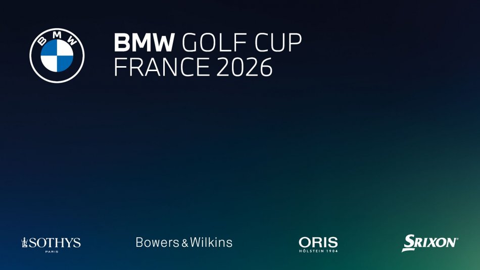 BMW Golf Cup 2026