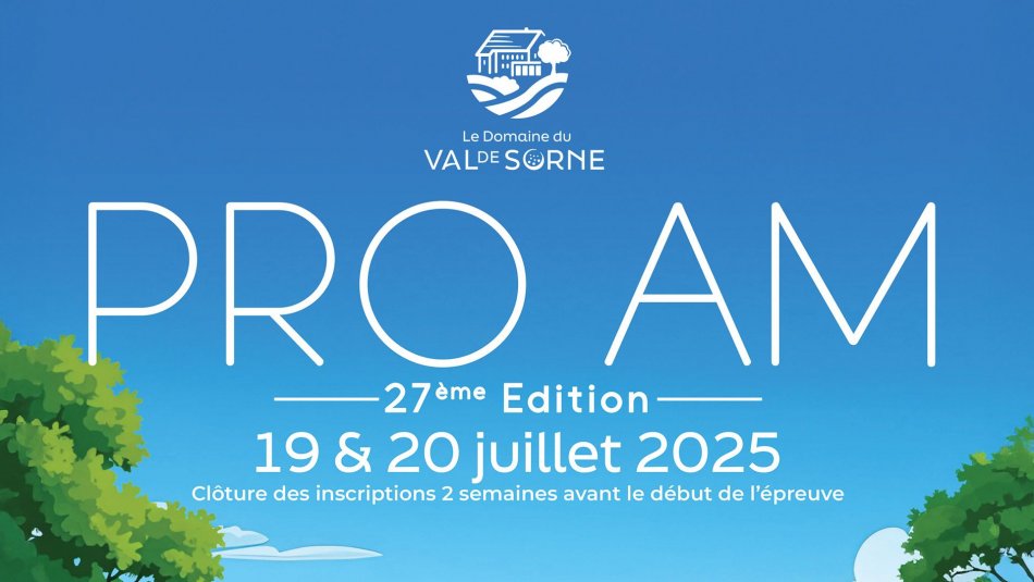 PRO AM - 27ᵉ édition