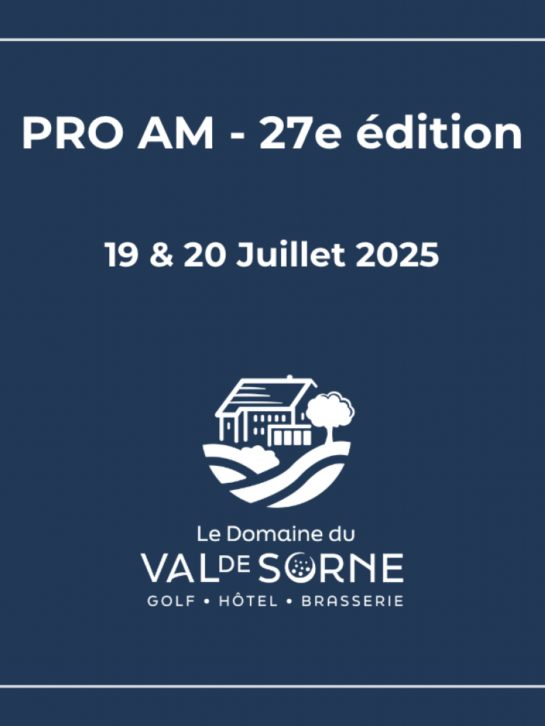 PRO AM - 27ᵉ édition