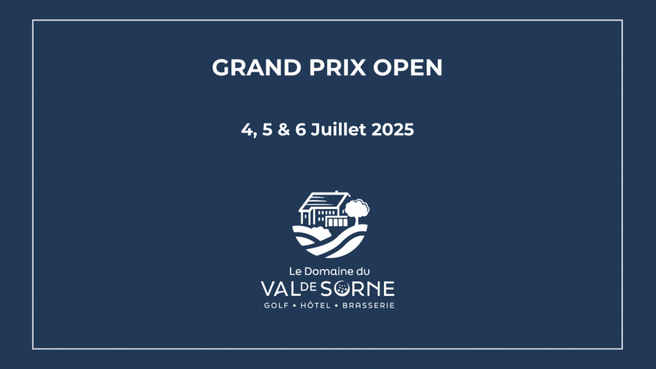 GRAND PRIX OPEN