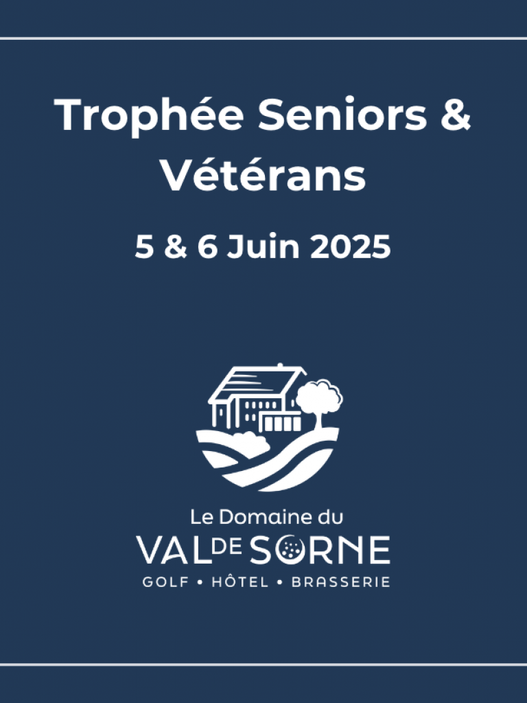 Trophée Seniors & Vétérans
