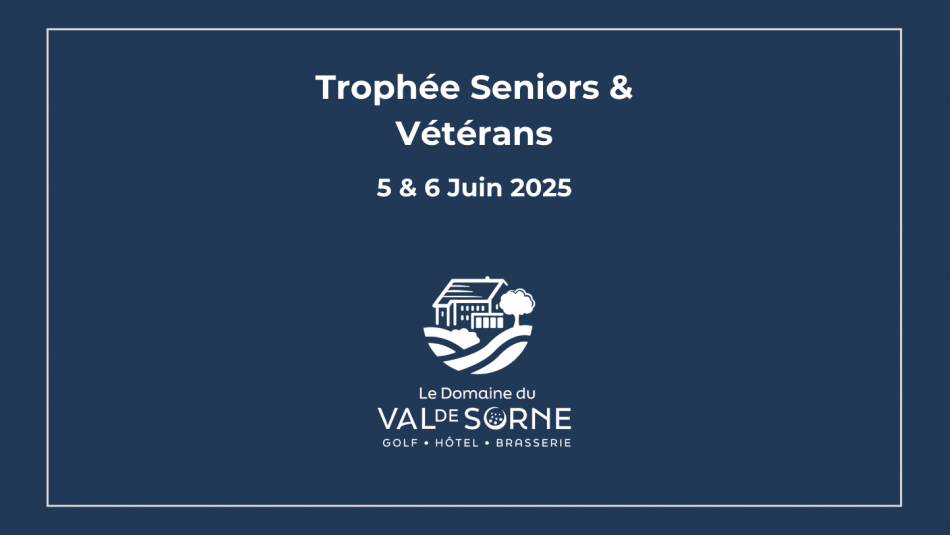 Trophée Seniors & Vétérans
