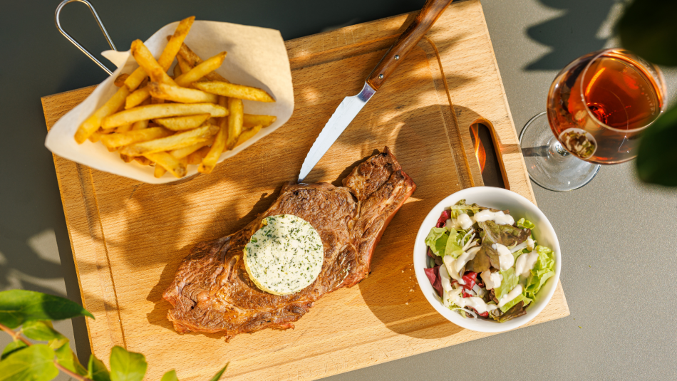 Réouverture du Restaurant