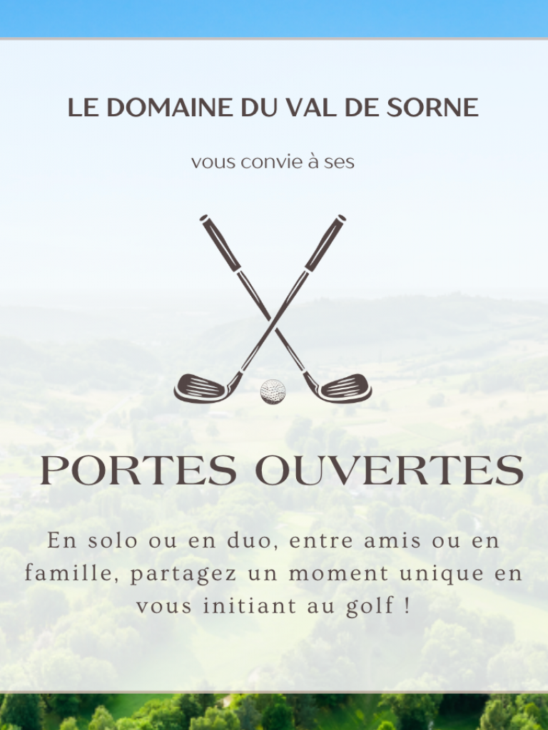 Portes Ouvertes Printemps 2025