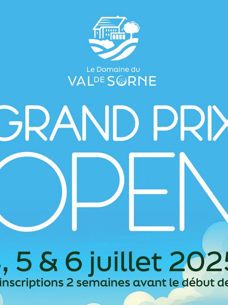 GRAND PRIX OPEN