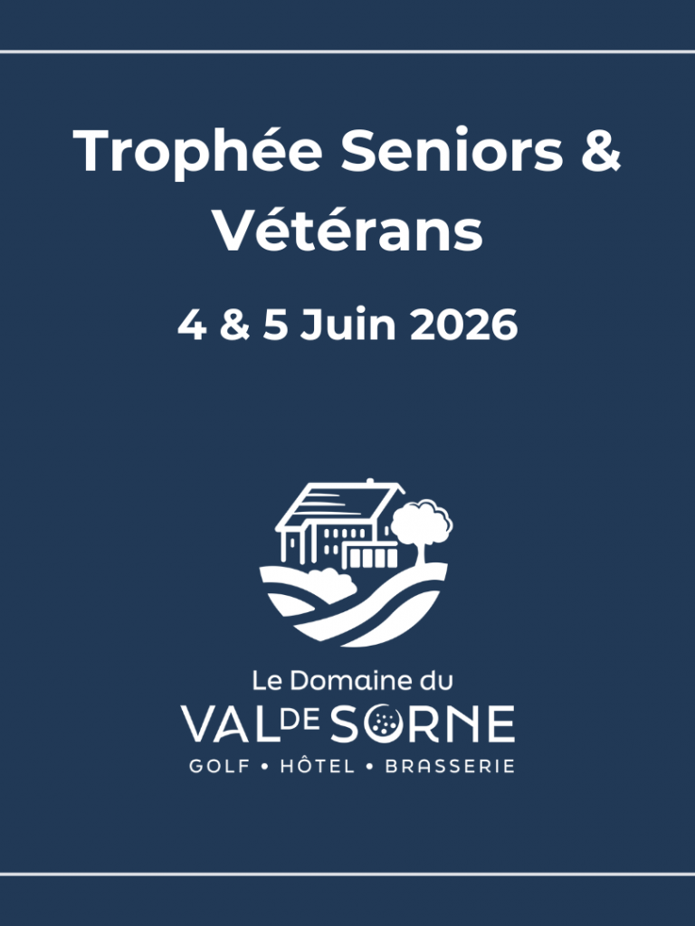 Trophée Seniors & Vétérans