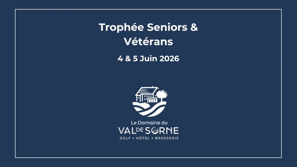Trophée Seniors & Vétérans